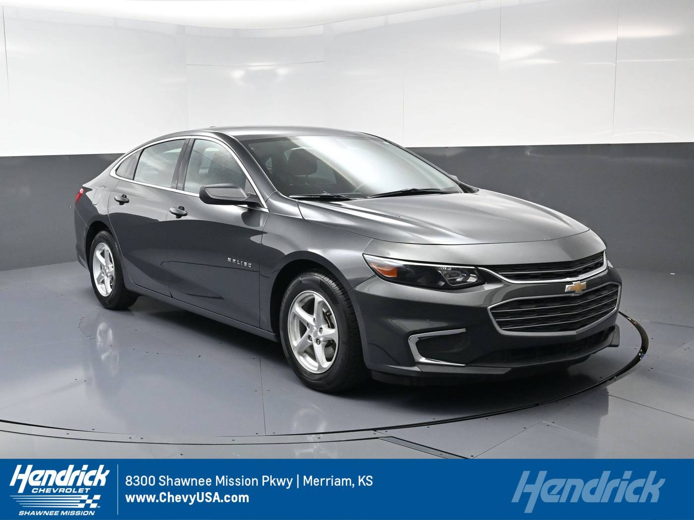 2017 Chevrolet Malibu LS — Sedan — 40,448 mi — Merriam, KS