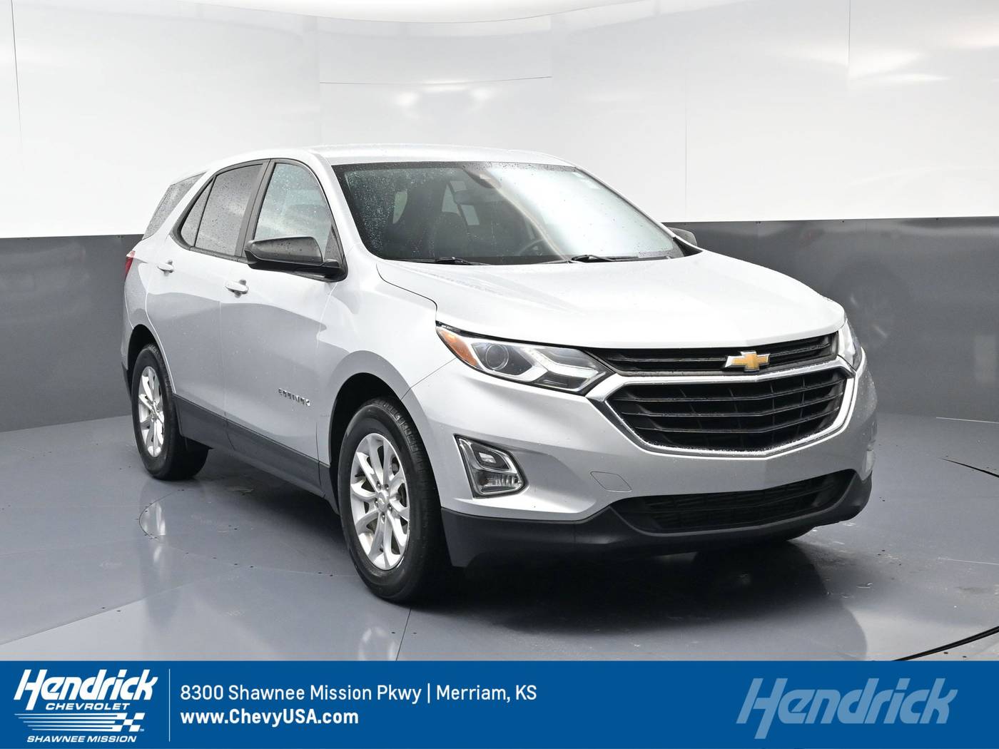 2020 Chevrolet Equinox LS — SUV — 53,732 mi — Merriam, KS