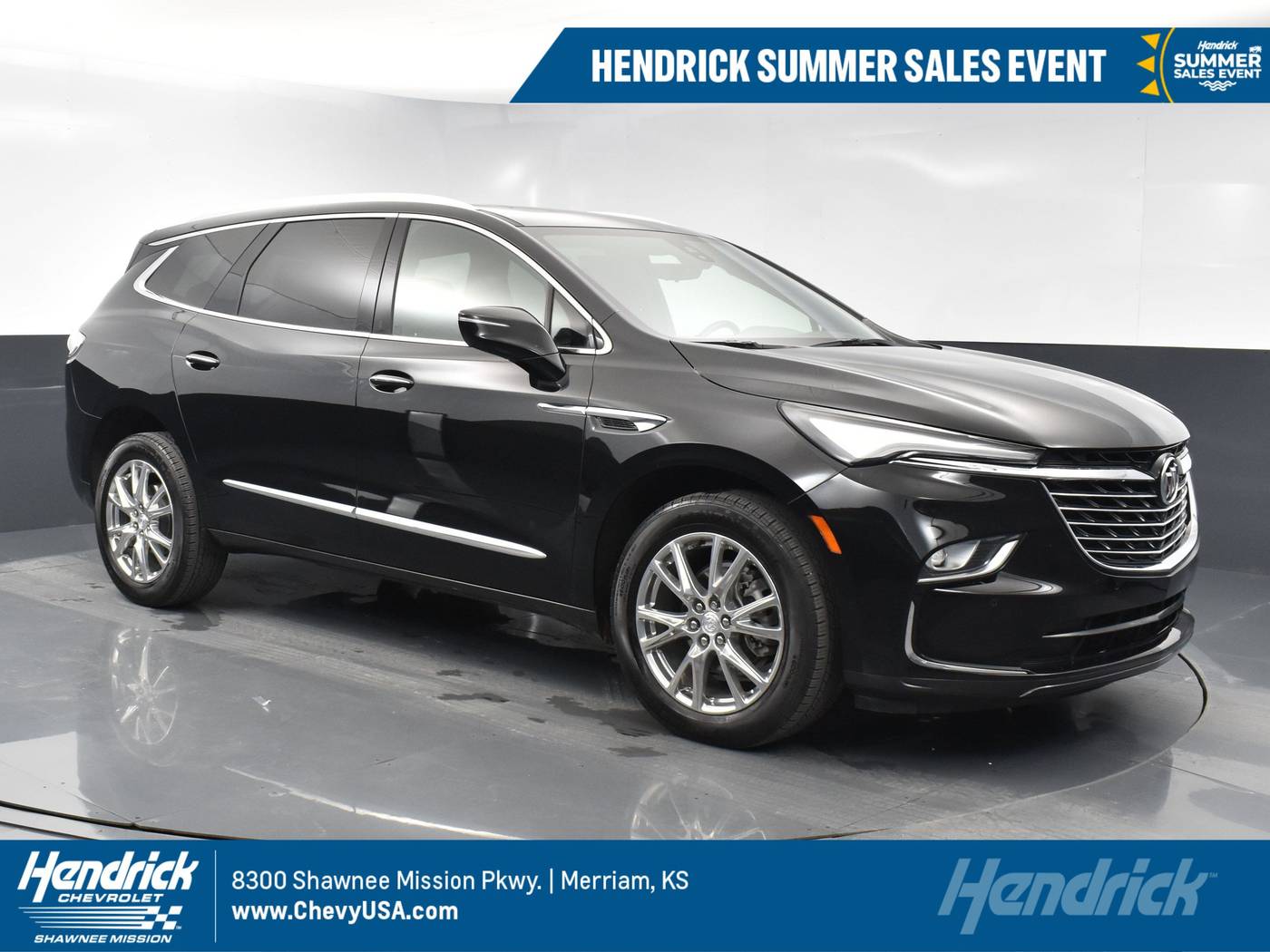 2022 Buick Enclave Premium — SUV — 28,332 mi — Merriam, KS