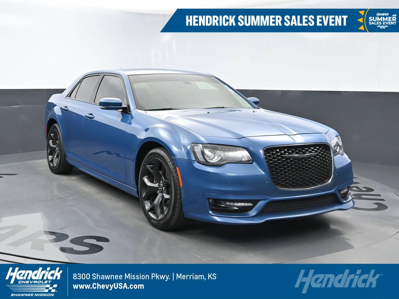 2022 Chrysler 300 Touring L — Sedan — 84,986 mi — Merriam, KS
