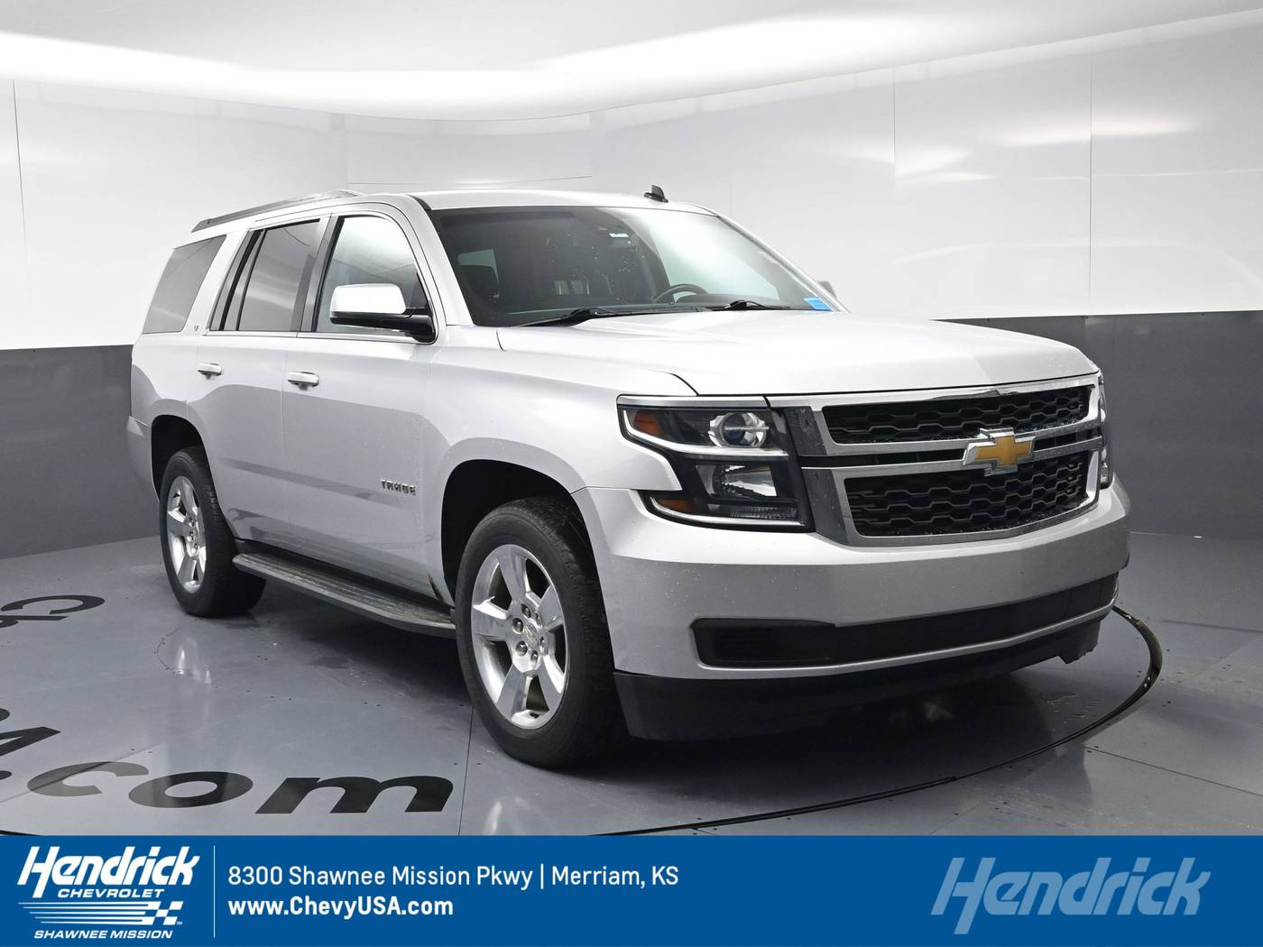 2015 Chevrolet Tahoe LT — SUV — 97,214 mi — Merriam, KS
