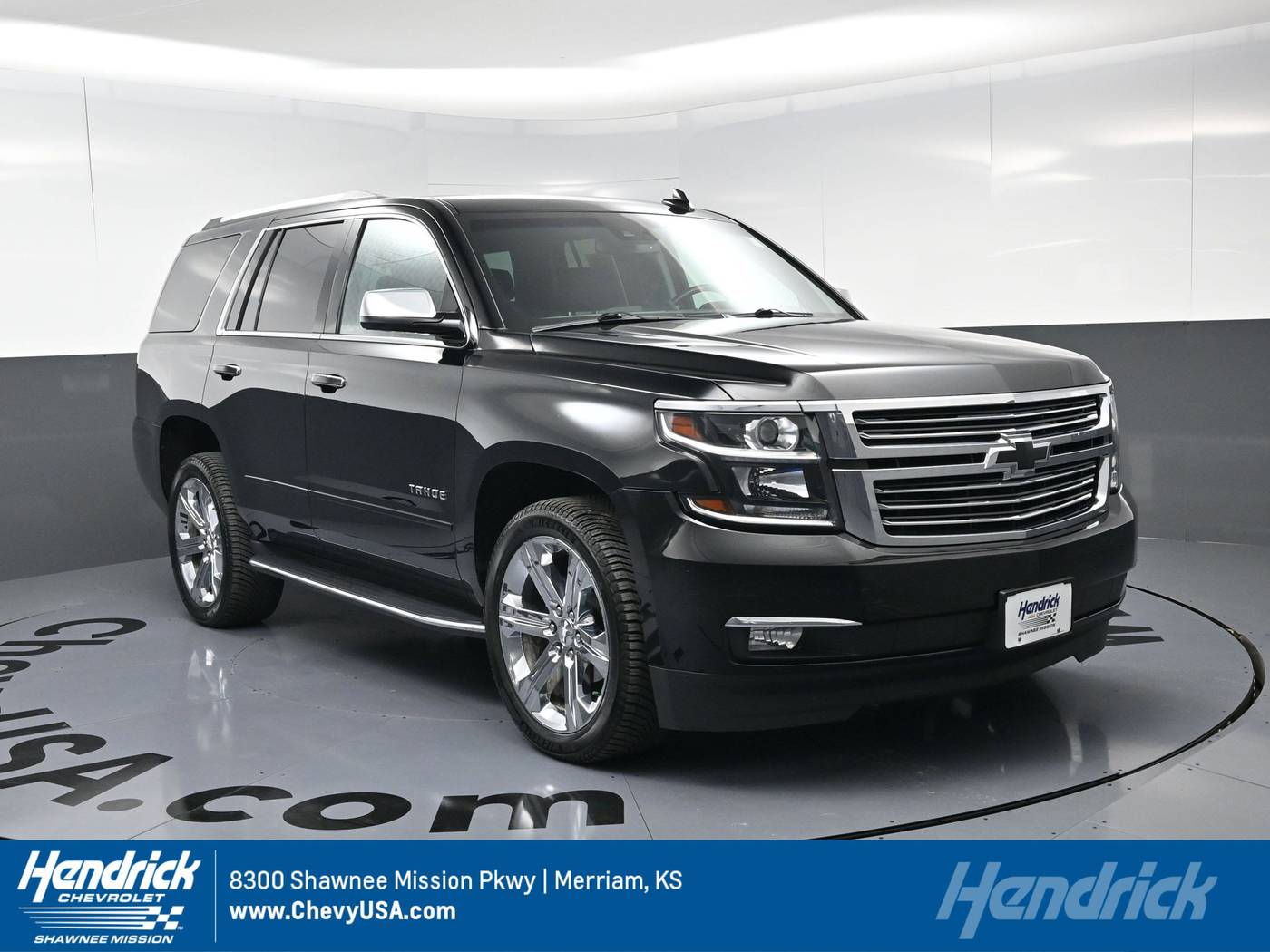 2018 Chevrolet Tahoe Premier — SUV — 93,595 mi — Merriam, KS
