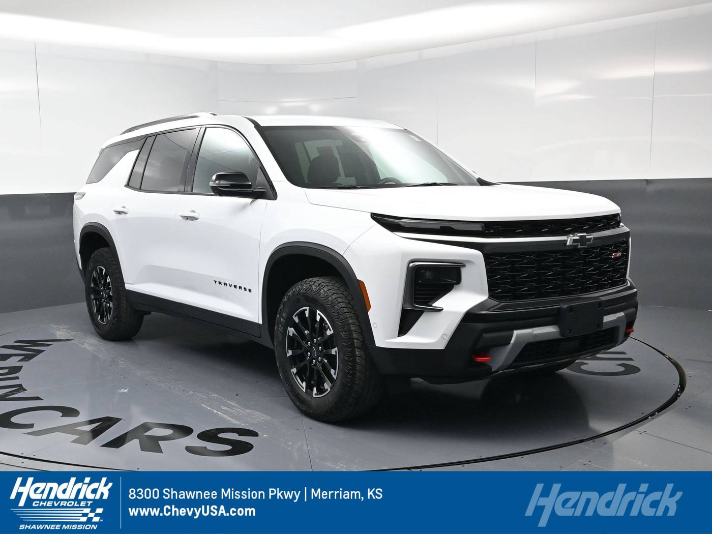 2024 Chevrolet Traverse Z71 — SUV — 20,301 mi — Merriam, KS
