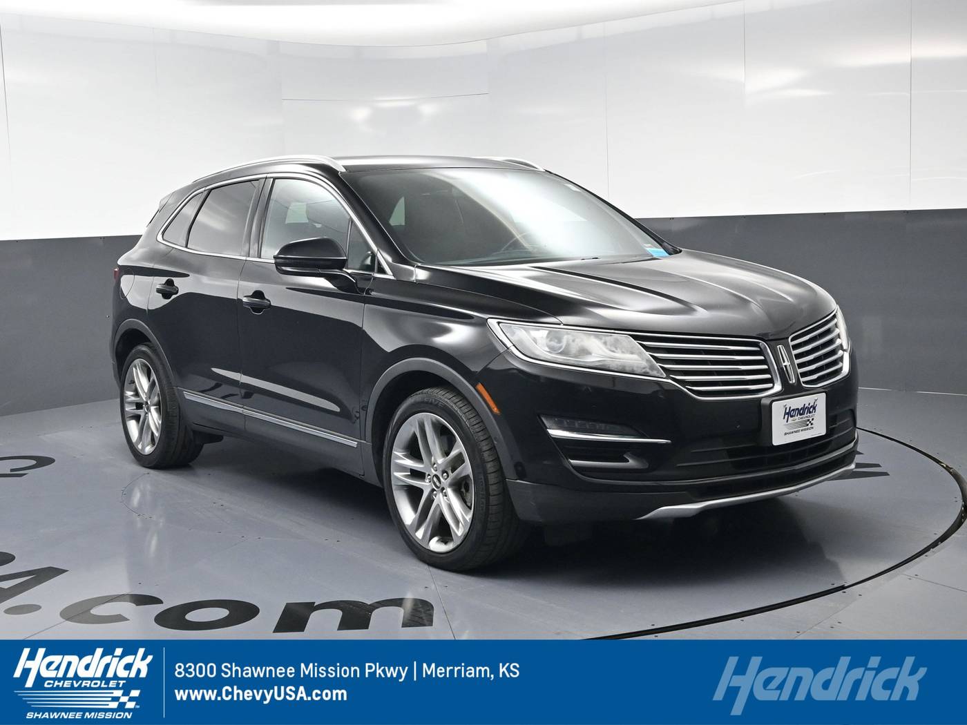 2017 Lincoln MKC Reserve — SUV — 47,843 mi — Merriam, KS