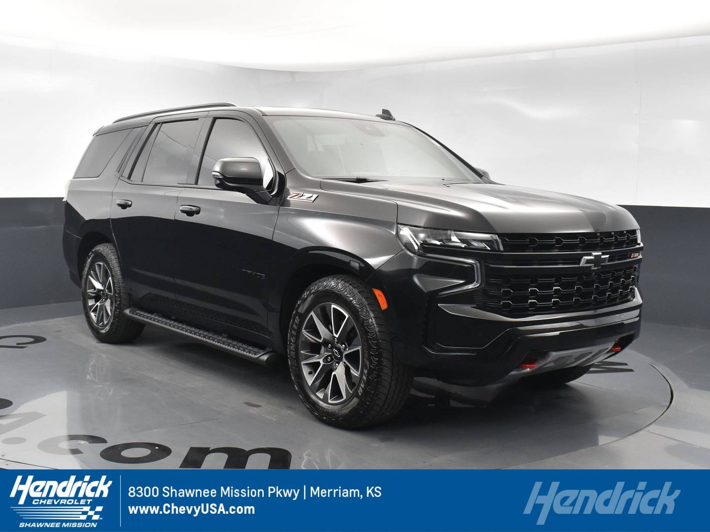 2023 Chevrolet Tahoe Z71 — SUV — 24,989 mi — Merriam, KS