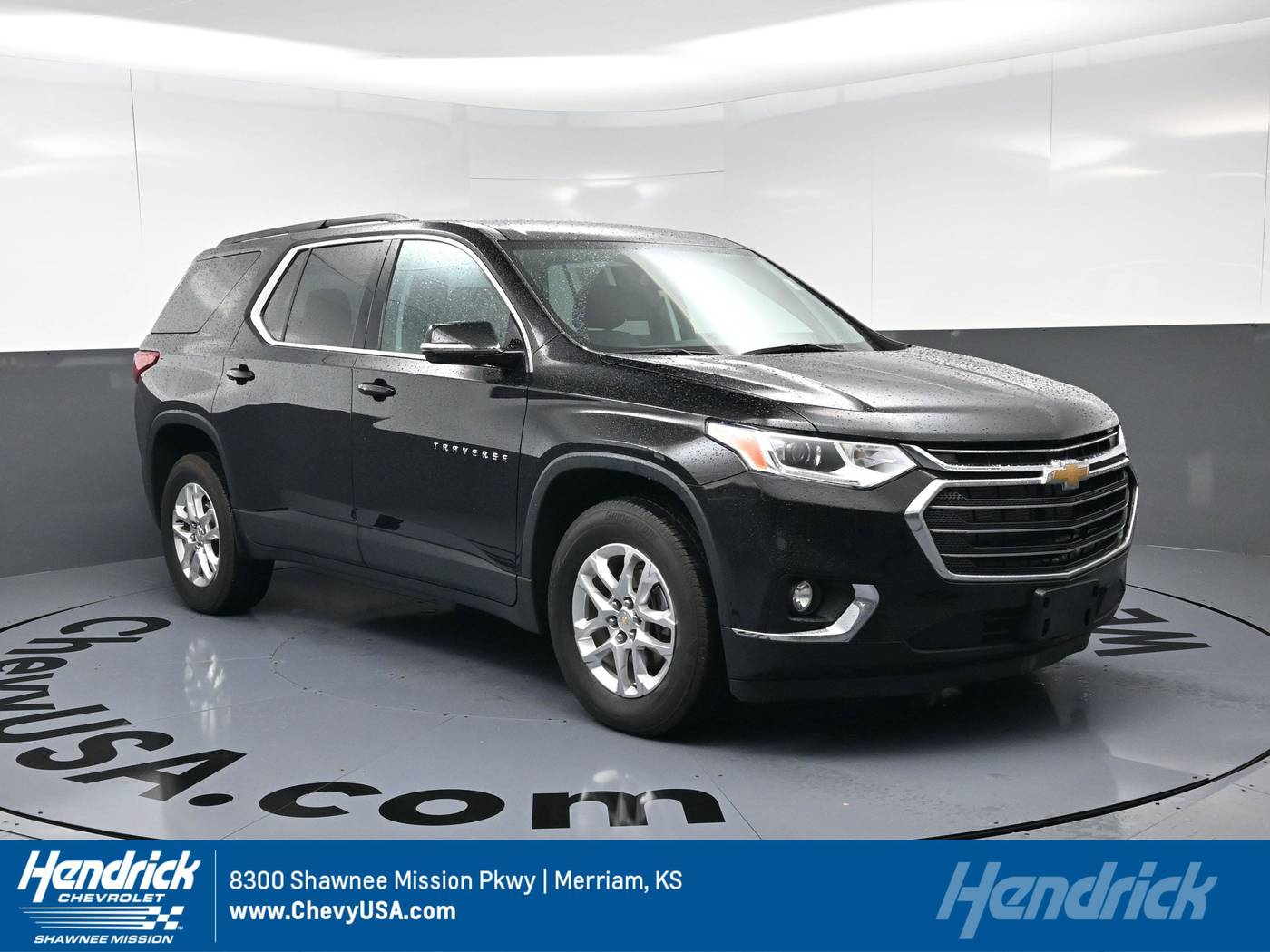 2020 Chevrolet Traverse LT Cloth — SUV — 39,928 mi — Merriam, KS