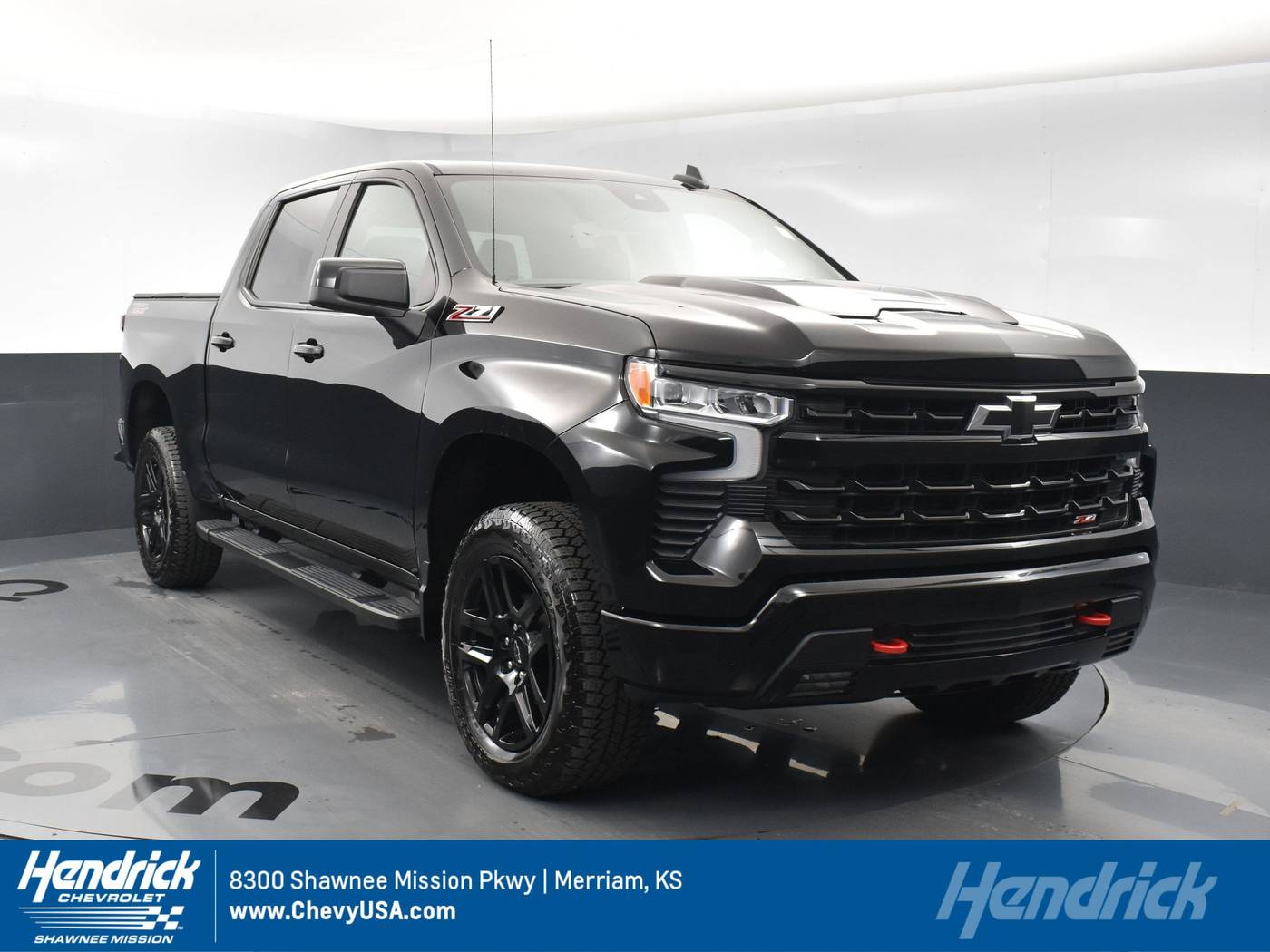 2024 Chevrolet Silverado 1500 LT Trail Boss — Pickup Truck — 13,868 mi — Merriam, KS