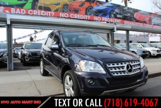 Used Mercedes Benz M Class For Sale Truecar