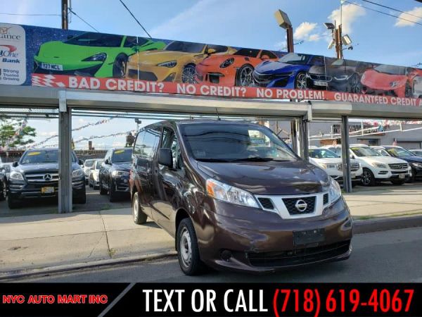 Used 2014 Nissan Nv200 For Sale U S News World Report