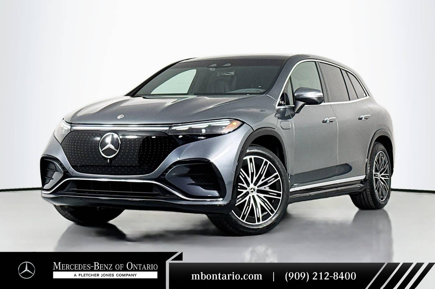 2023 Mercedes-Benz EQS SUV EQS 580 — SUV — 18,766 mi — Ontario, CA