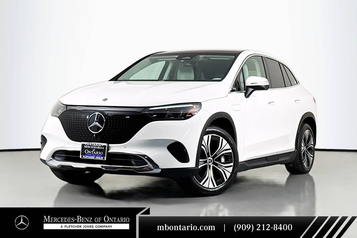 2024 Mercedes-Benz EQE SUV EQE 350+ — SUV — 3,967 mi — Ontario, CA