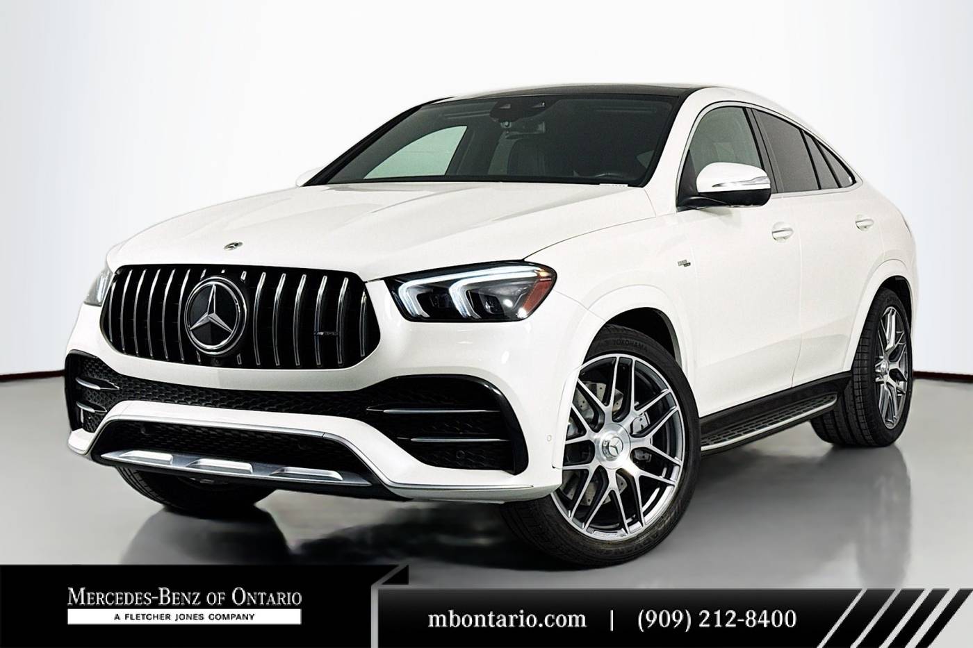 2022 Mercedes-Benz GLE AMG GLE 53 — SUV — 36,011 mi — Ontario, CA