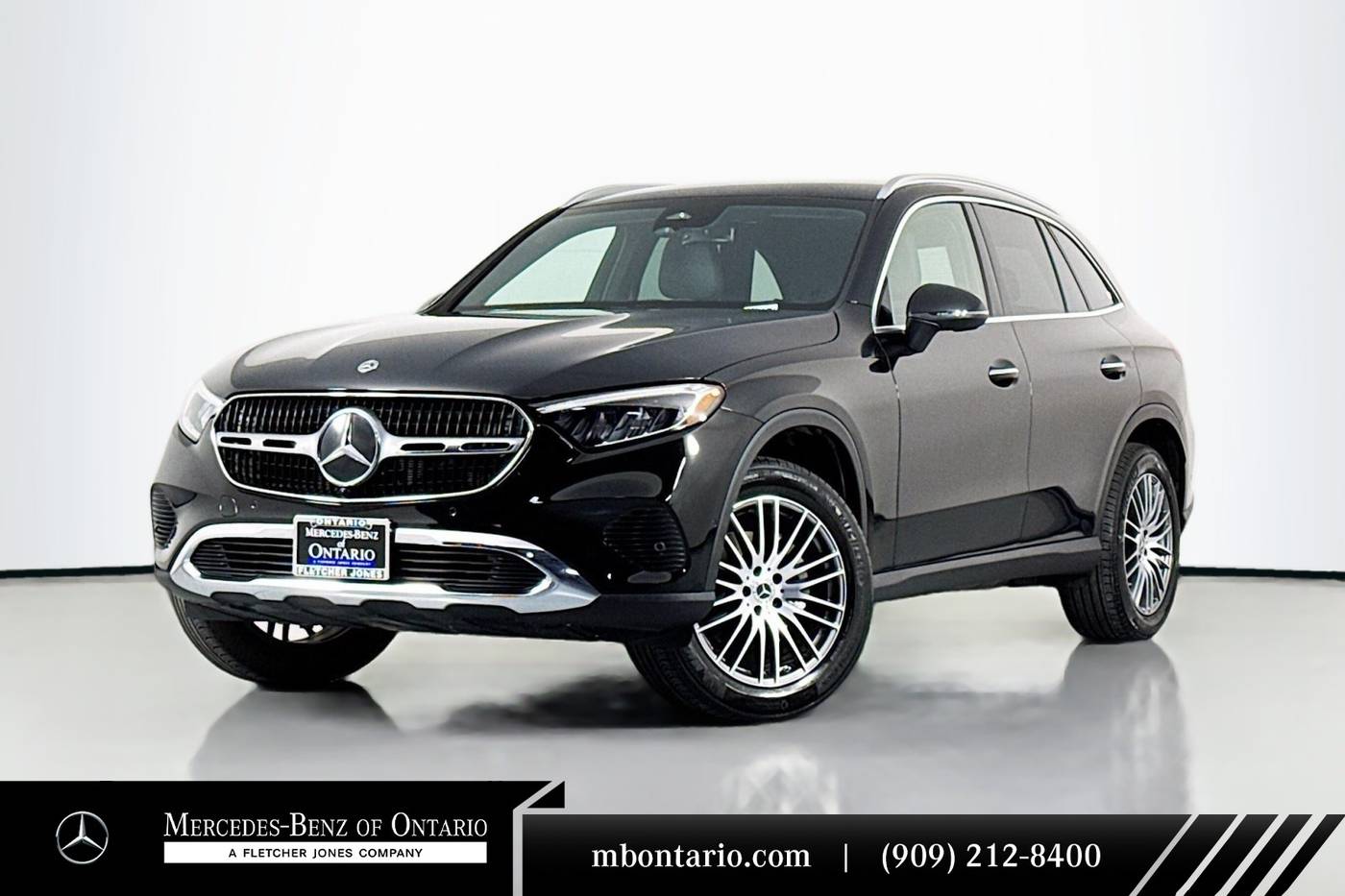 2025 Mercedes-Benz GLC GLC 300 — SUV — 8,866 mi — Ontario, CA