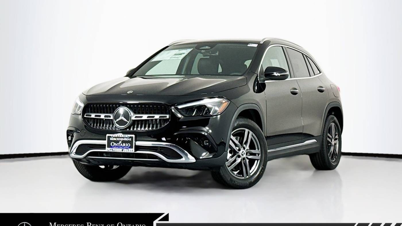 2025 Mercedes-Benz GLA GLA 250 — SUV — 9,069 mi — Ontario, CA