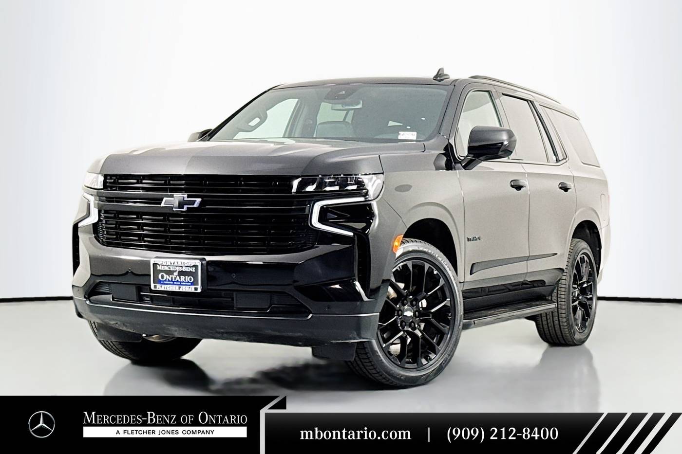2023 Chevrolet Tahoe RST — SUV — 60,715 mi — Ontario, CA
