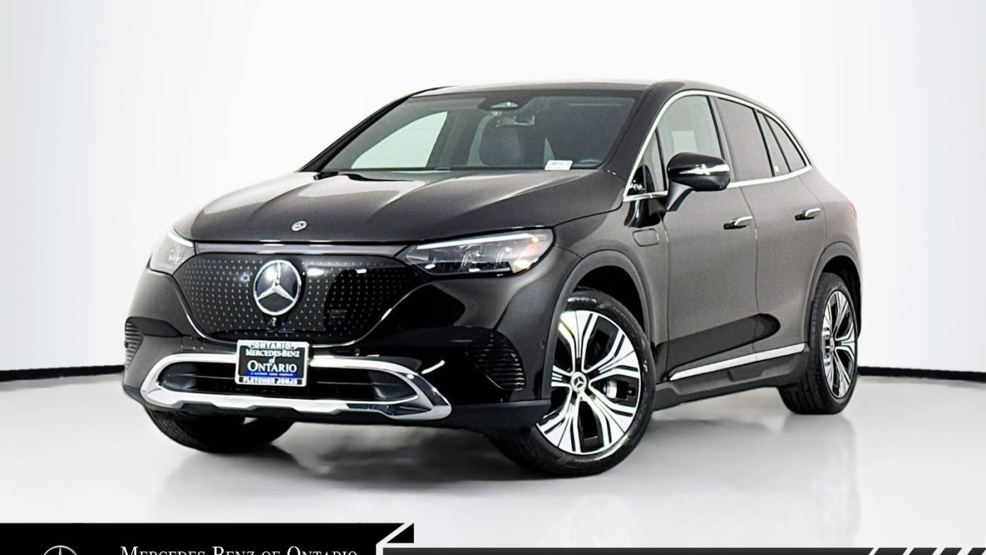 2024 Mercedes-Benz EQE SUV EQE 350 — SUV — 9,883 mi — Ontario, CA