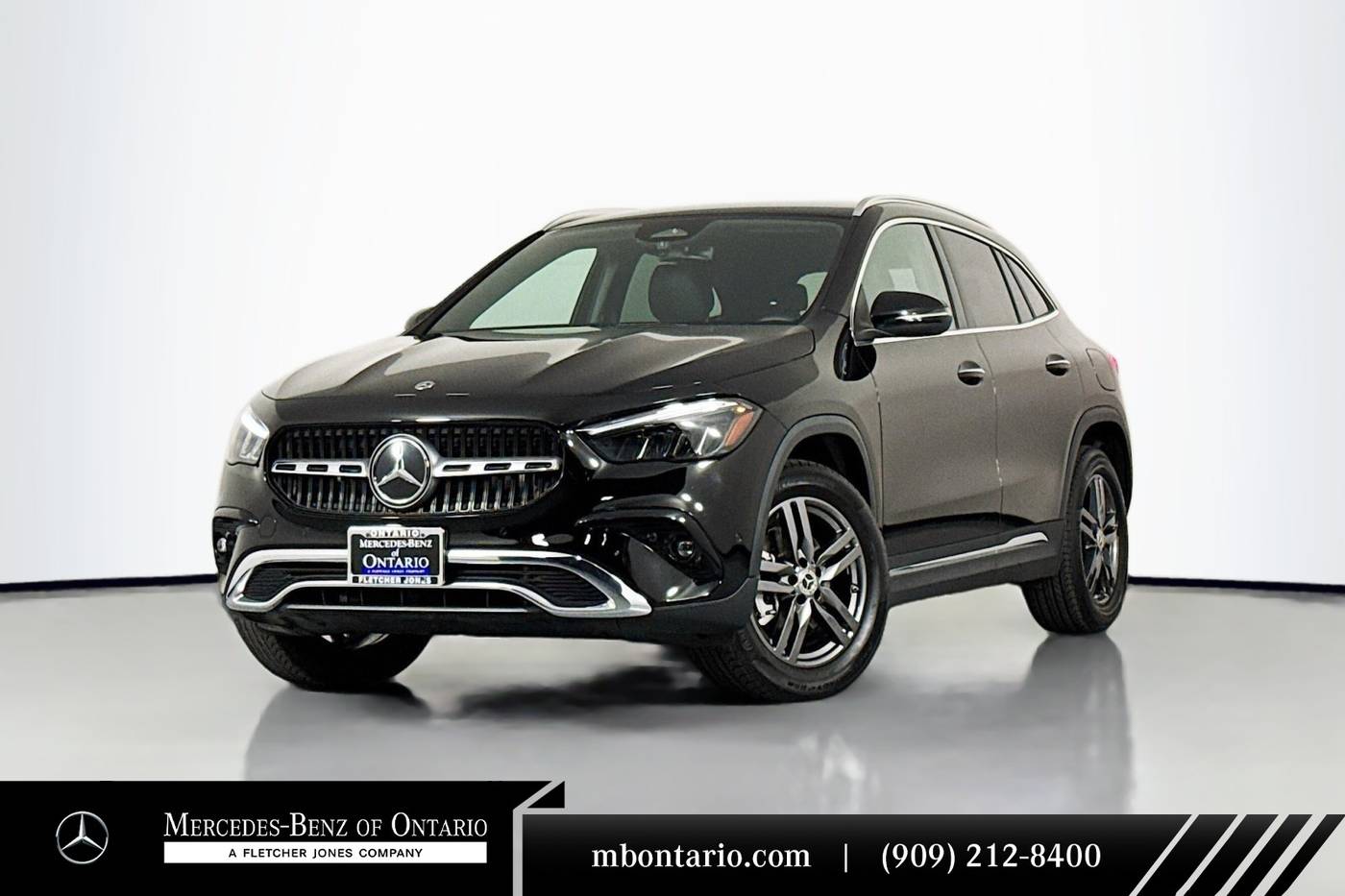 2025 Mercedes-Benz GLA GLA 250 — SUV — 8,828 mi — Ontario, CA
