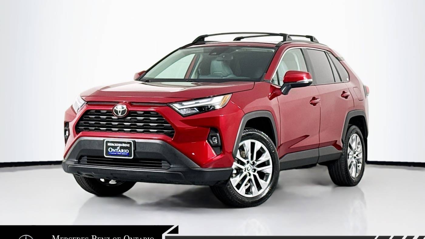 2023 Toyota RAV4 XLE Premium — SUV — 15,670 mi — Ontario, CA