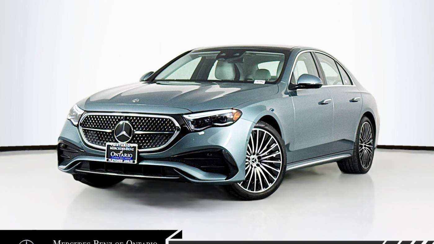 2024 Mercedes-Benz E-Class E 450 — Sedan — 7,904 mi — Ontario, CA