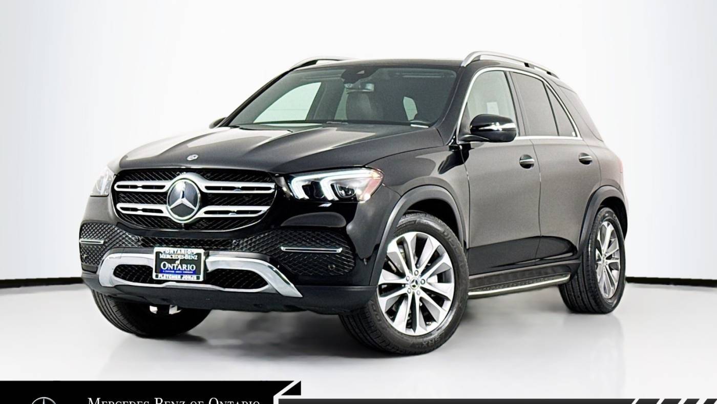 2023 Mercedes-Benz GLE GLE 350 — SUV — 15,262 mi — Ontario, CA