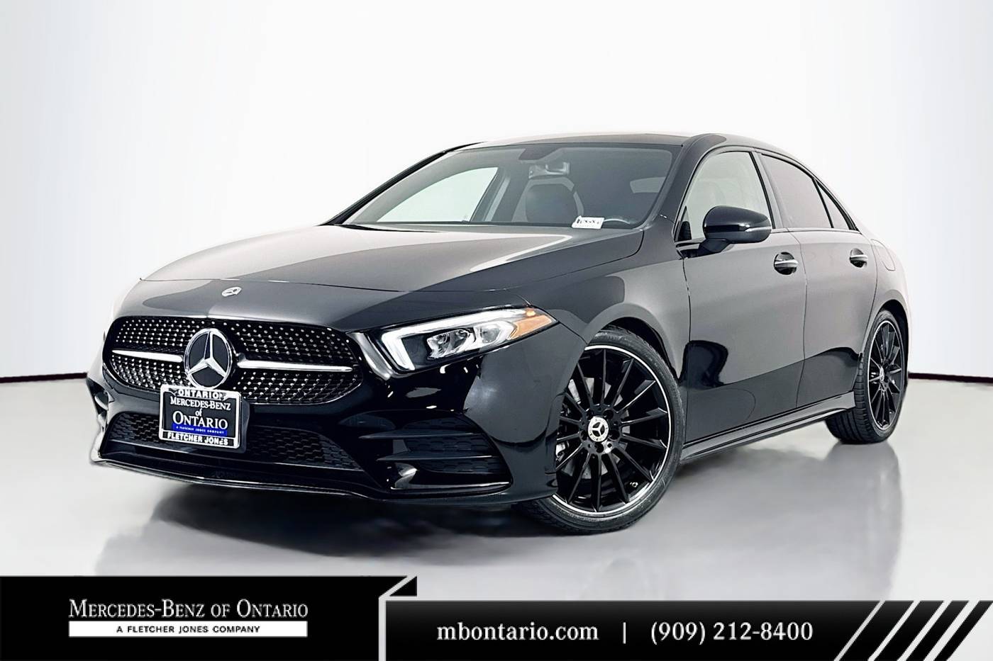 2022 Mercedes-Benz A-Class A 220 — Sedan — 32,628 mi — Ontario, CA
