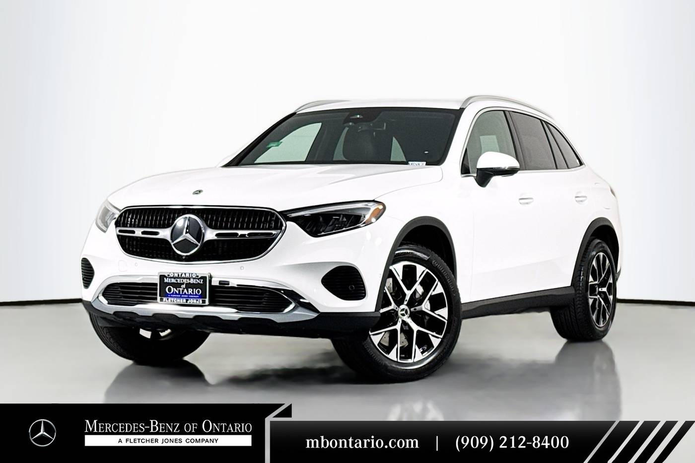 2025 Mercedes-Benz GLC GLC 350e — SUV — 6,508 mi — Ontario, CA