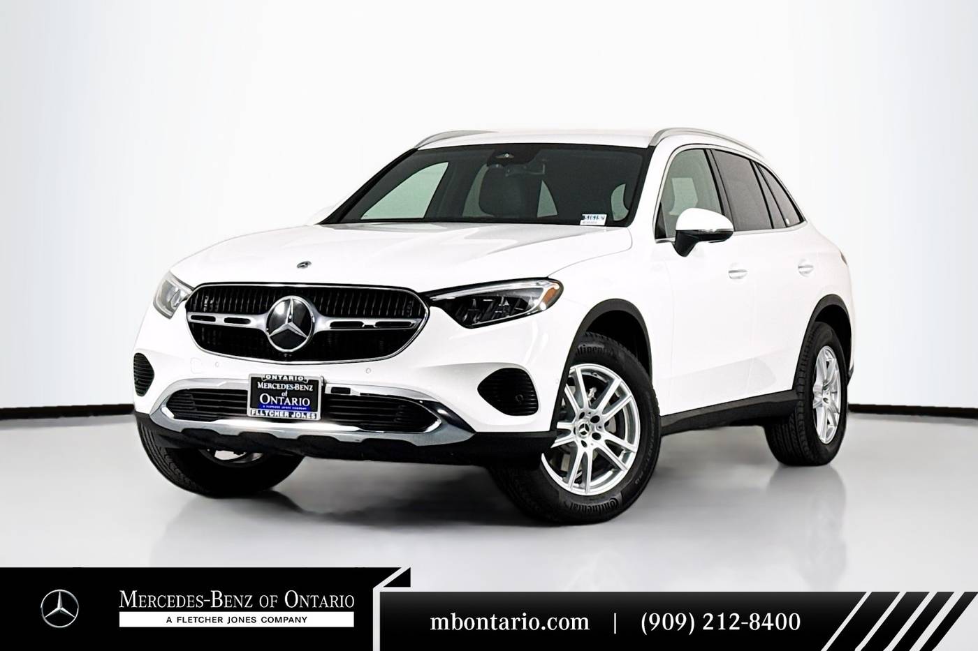 2025 Mercedes-Benz GLC GLC 300 — SUV — 8,749 mi — Ontario, CA