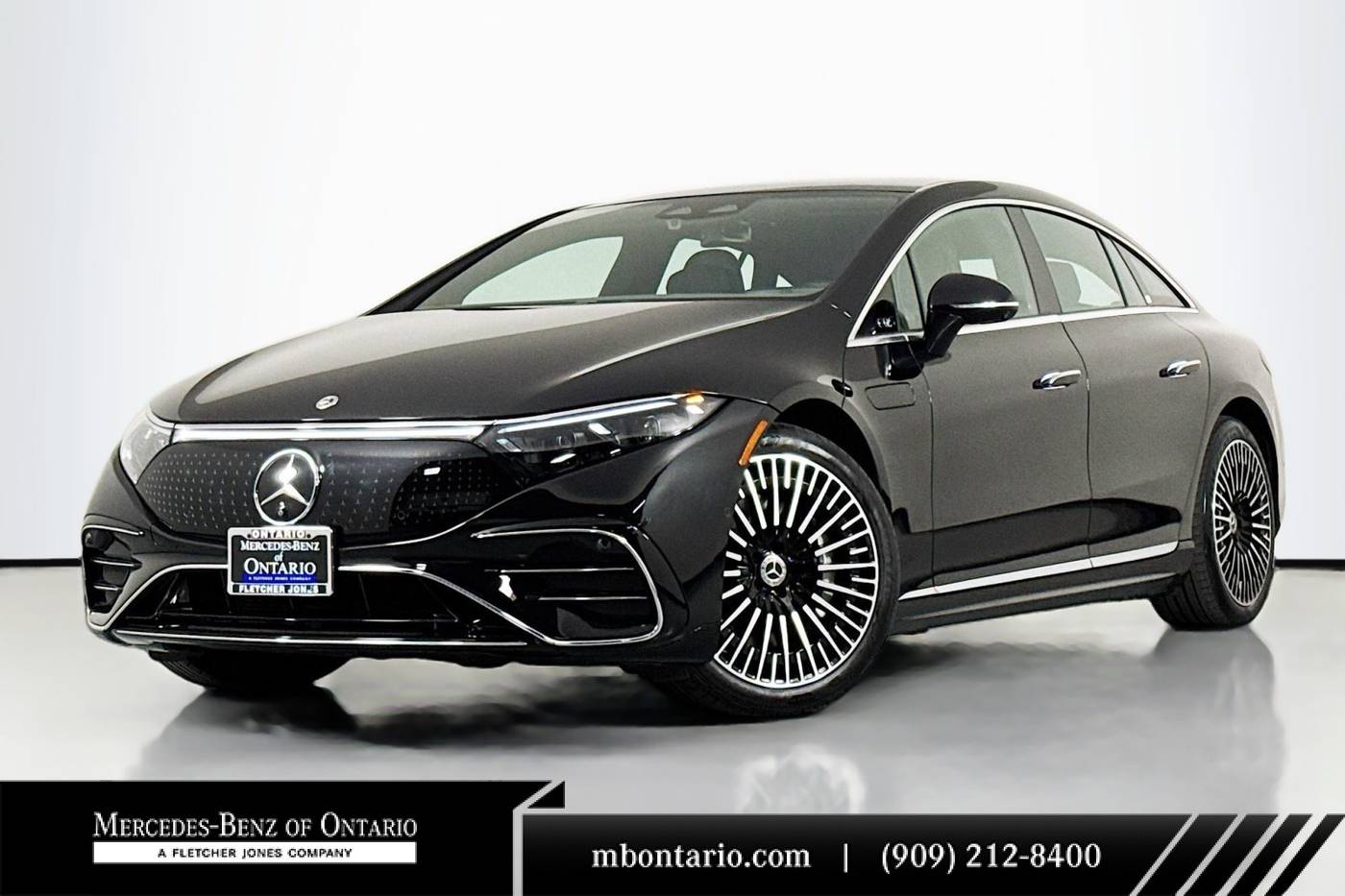 2023 Mercedes-Benz EQS Sedan EQS 450 — Hatchback — 9,051 mi — Ontario, CA