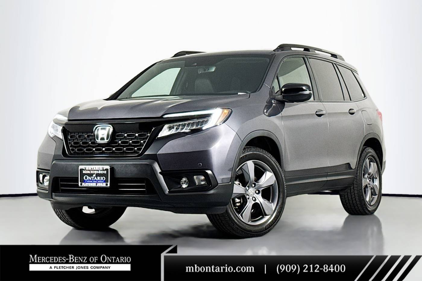 2021 Honda Passport Touring — SUV — 58,470 mi — Ontario, CA