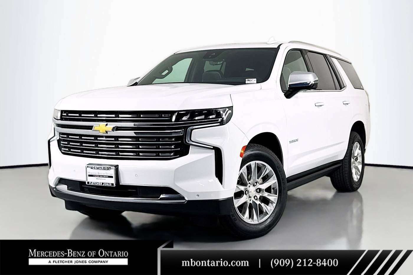 2023 Chevrolet Tahoe Premier — SUV — 71,469 mi — Ontario, CA