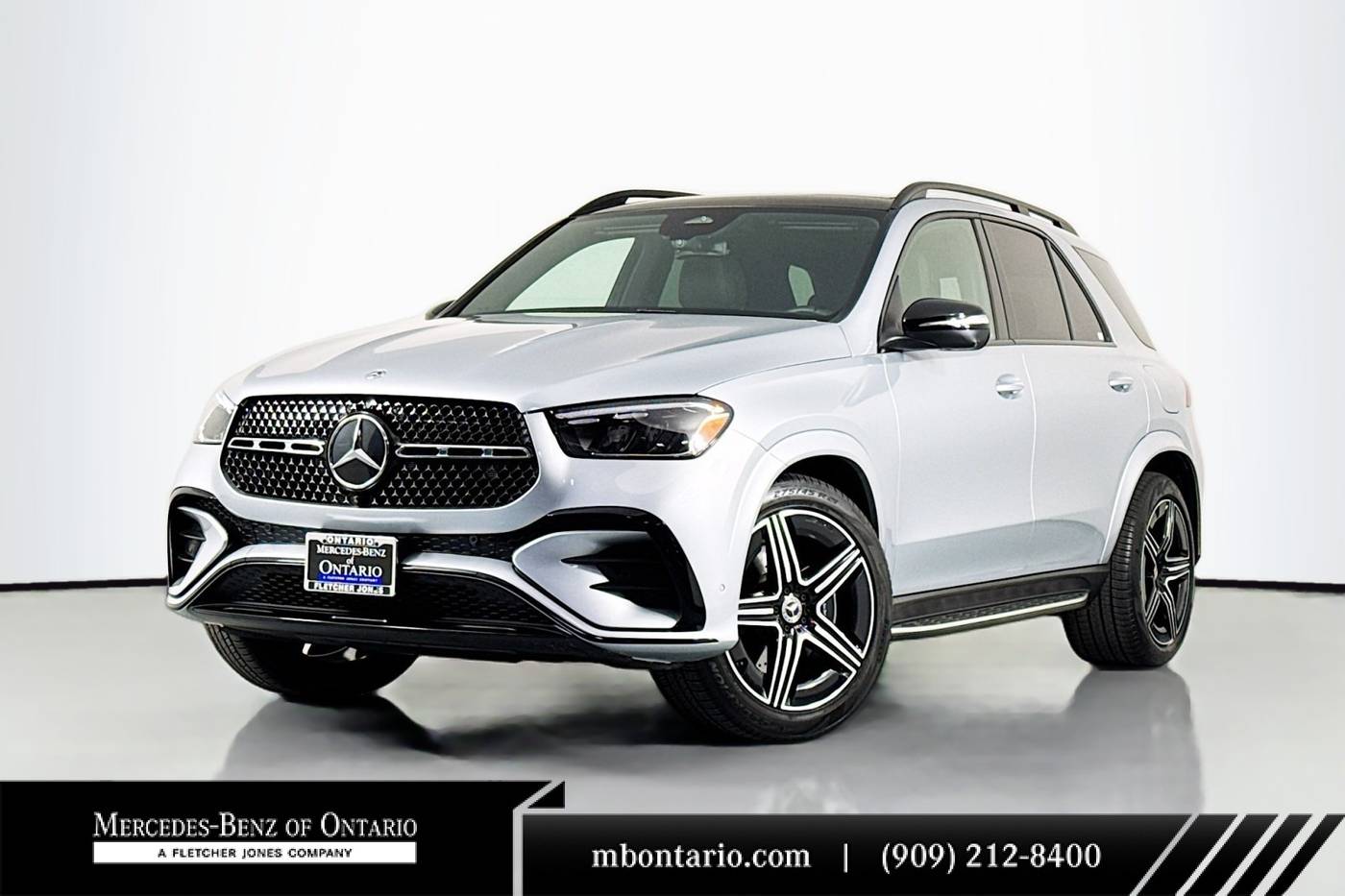 2025 Mercedes-Benz GLE GLE 450e — SUV — 6,826 mi — Ontario, CA