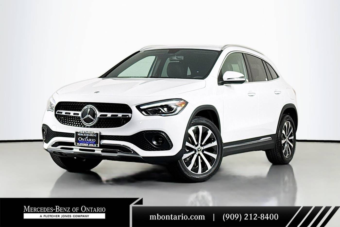 2022 Mercedes-Benz GLA GLA 250 — SUV — 17,136 mi — Ontario, CA