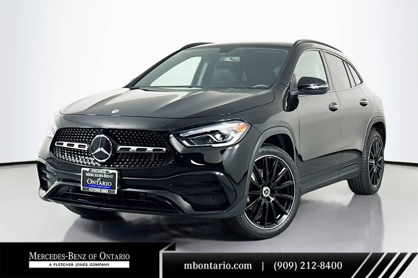 2022 Mercedes-Benz GLA GLA 250 — SUV — 19,863 mi — Ontario, CA