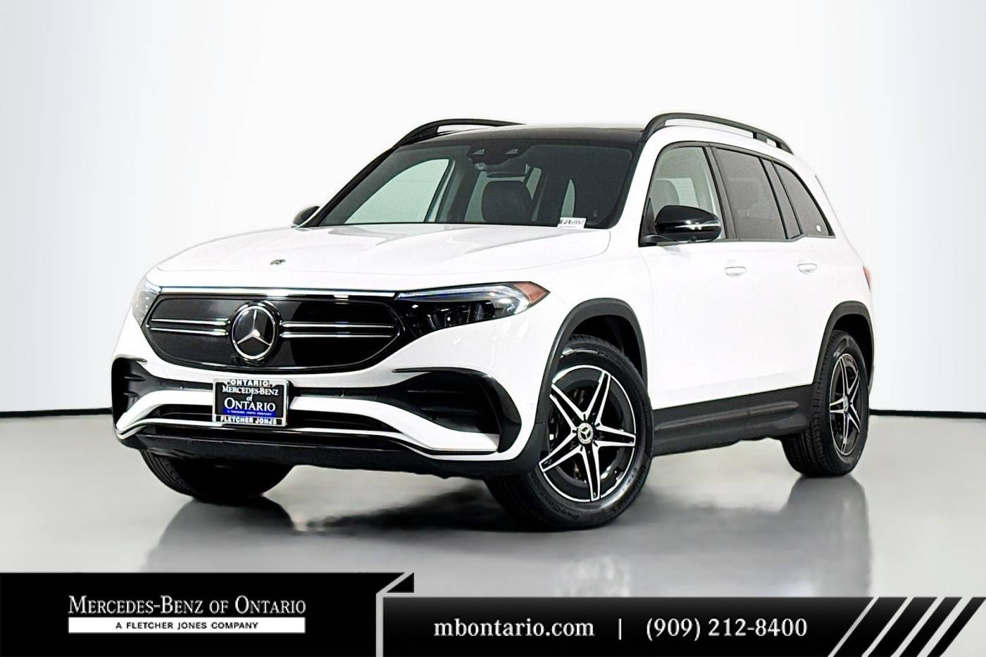 2023 Mercedes-Benz EQB EQB 300 — SUV — 19,470 mi — Ontario, CA