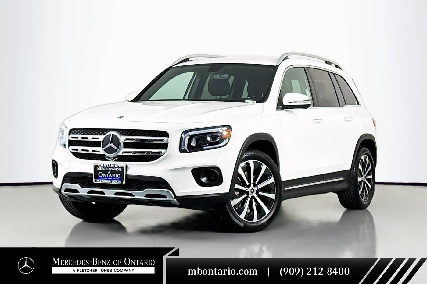 2021 Mercedes-Benz GLB GLB 250 — SUV — 47,775 mi — Ontario, CA