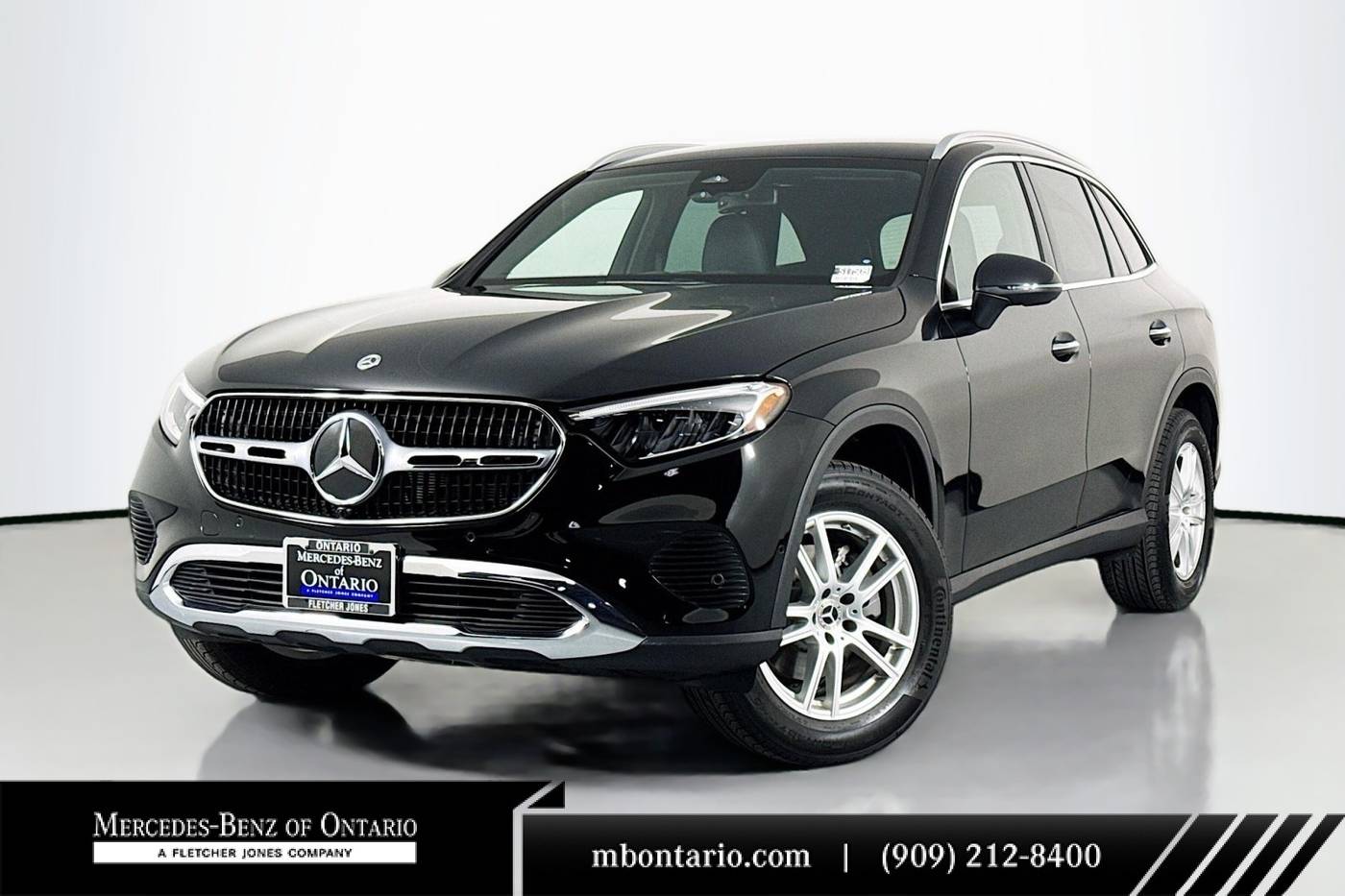 2025 Mercedes-Benz GLC GLC 300 — SUV — 8,242 mi — Ontario, CA