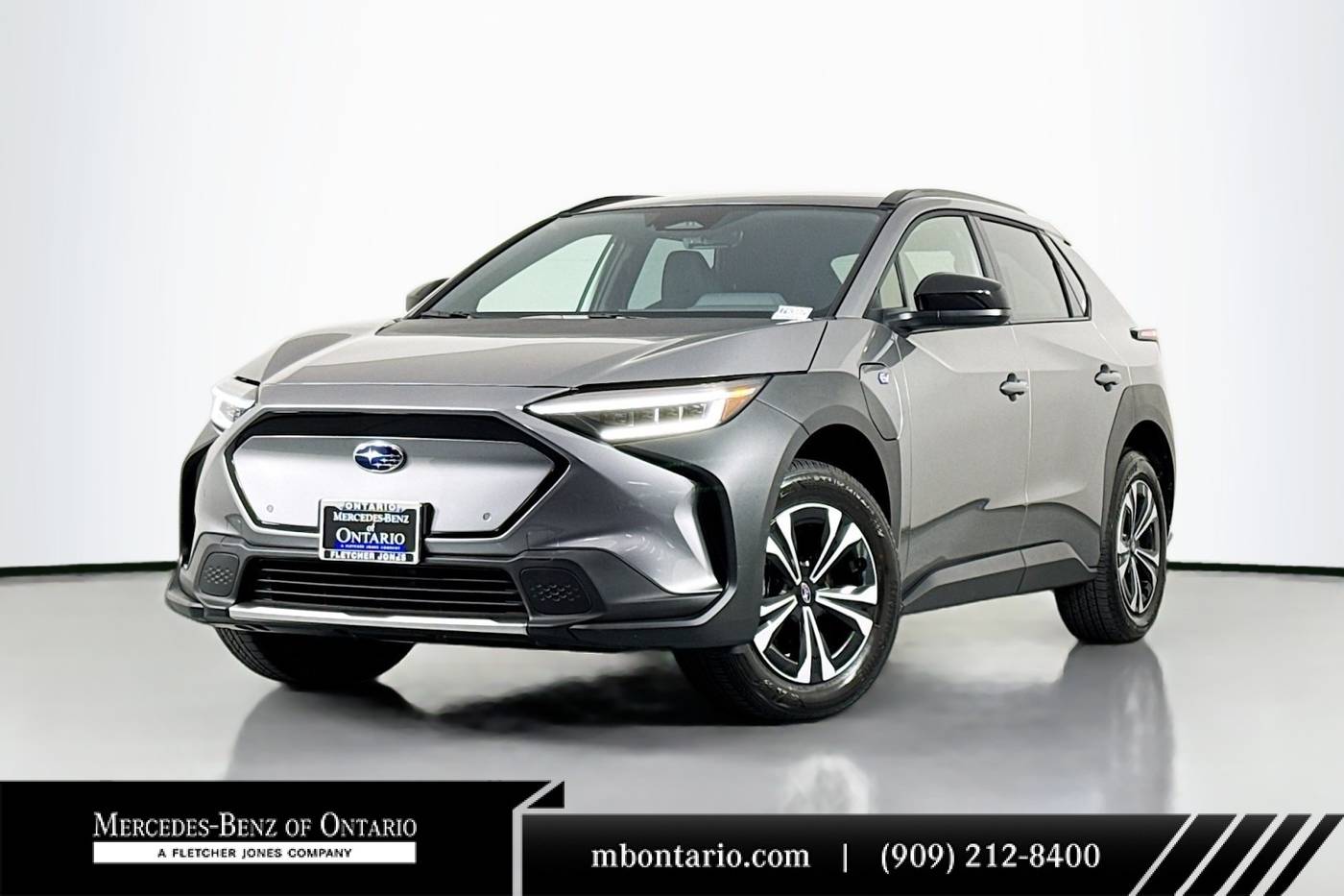 2024 Subaru Solterra Premium — SUV — 2,150 mi — Ontario, CA