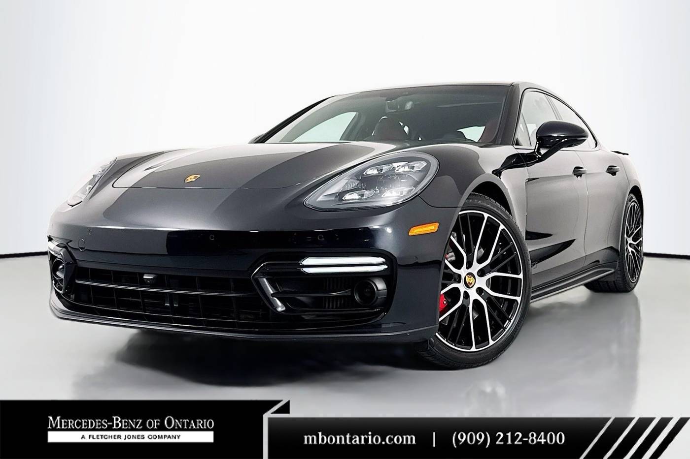 2023 Porsche Panamera GTS — Hatchback — 31,397 mi — Ontario, CA