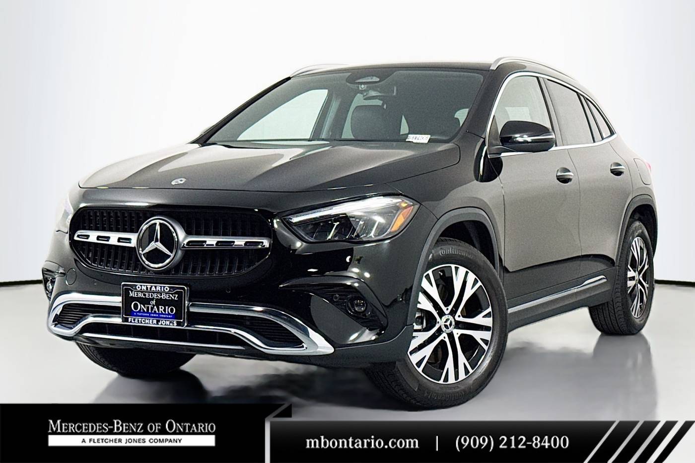2025 Mercedes-Benz GLA GLA 250 — SUV — 8,208 mi — Ontario, CA