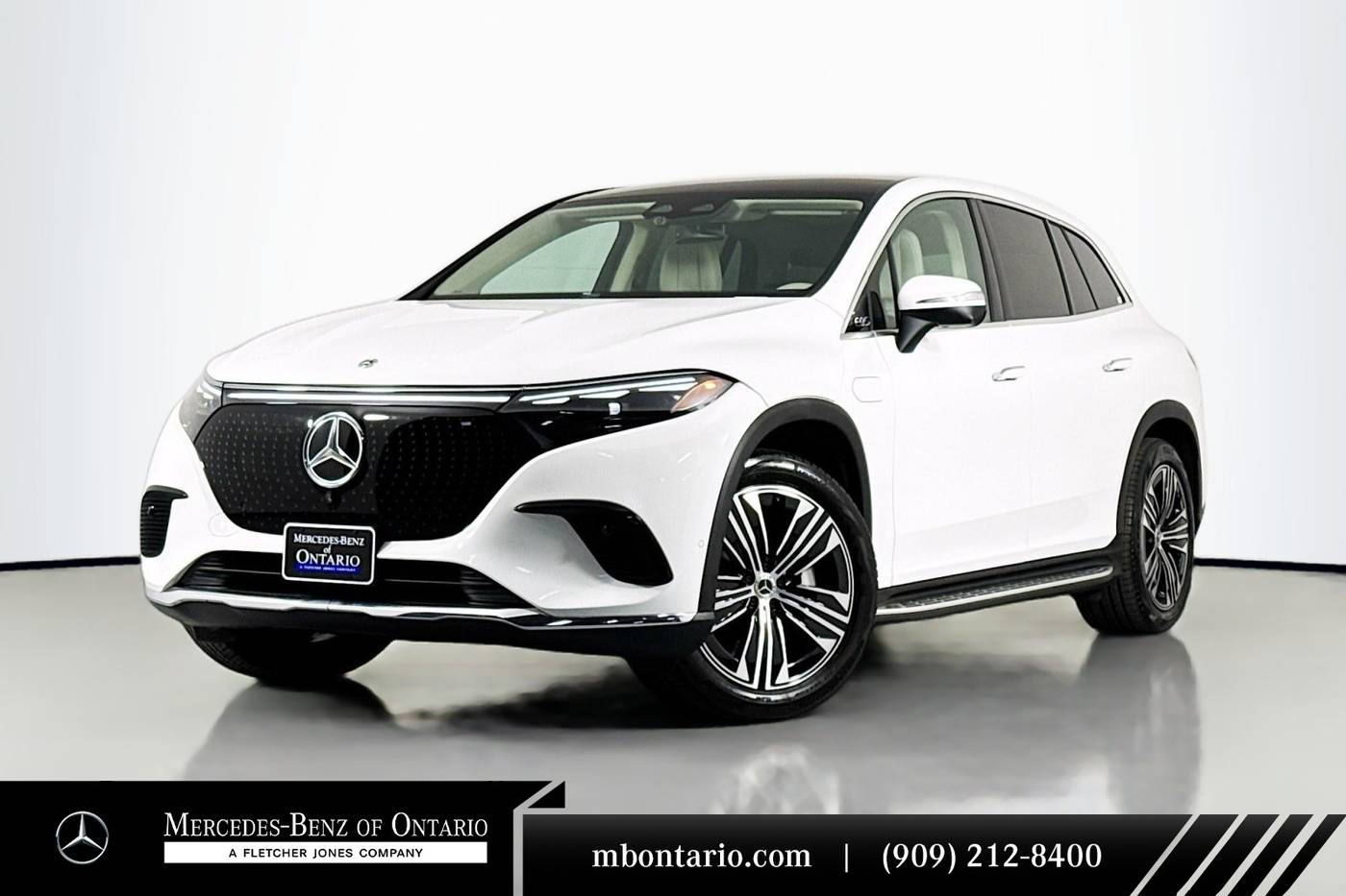 2023 Mercedes-Benz EQS SUV EQS 450 — SUV — 9,523 mi — Ontario, CA