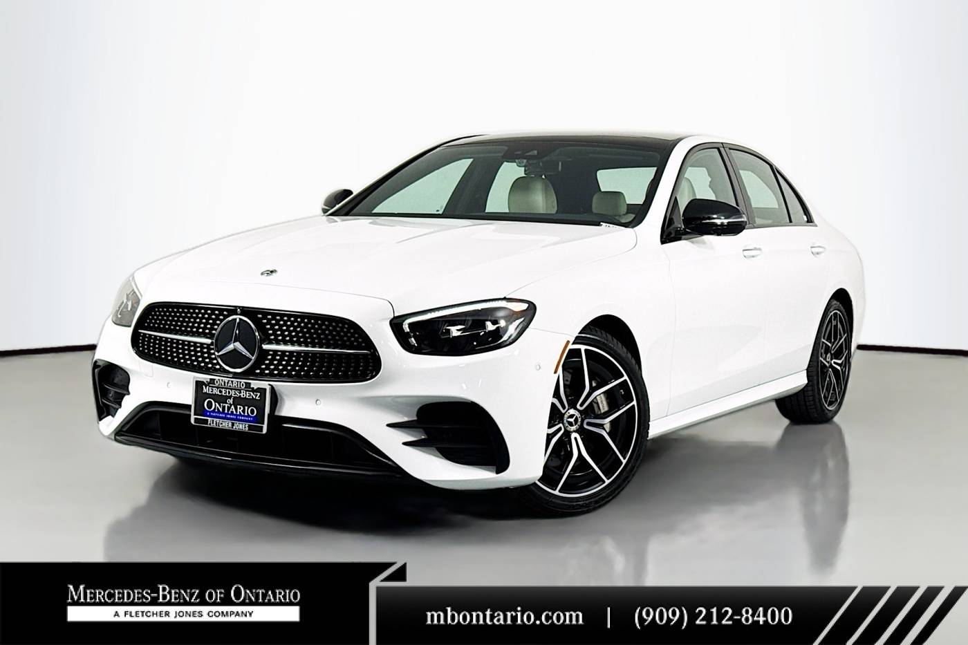 2022 Mercedes-Benz E-Class E 350 — Sedan — 39,147 mi — Ontario, CA
