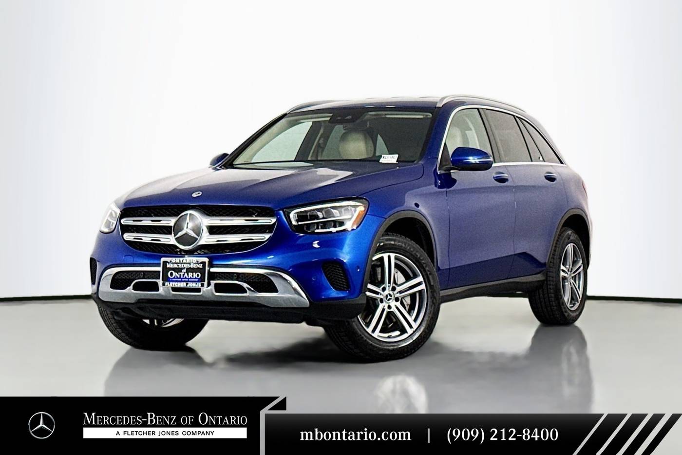 2022 Mercedes-Benz GLC GLC 300 — SUV — 53,168 mi — Ontario, CA