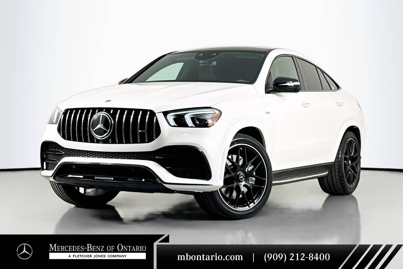2023 Mercedes-Benz GLE AMG GLE 53 — SUV — 58,153 mi — Ontario, CA