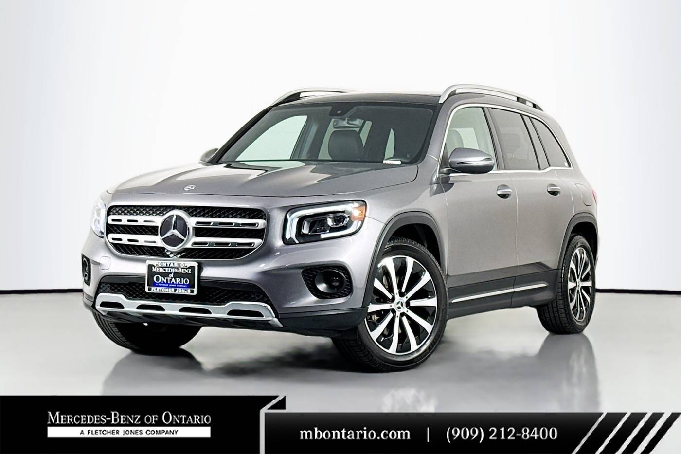 2021 Mercedes-Benz GLB GLB 250 — SUV — 83,331 mi — Ontario, CA