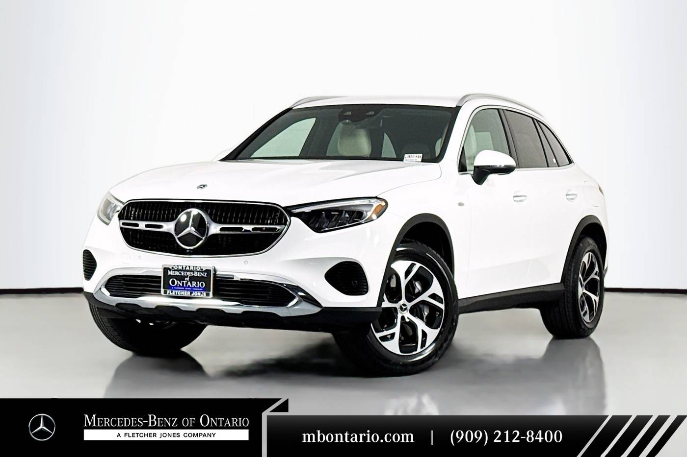 2025 Mercedes-Benz GLC GLC 350e — SUV — 3,267 mi — Ontario, CA