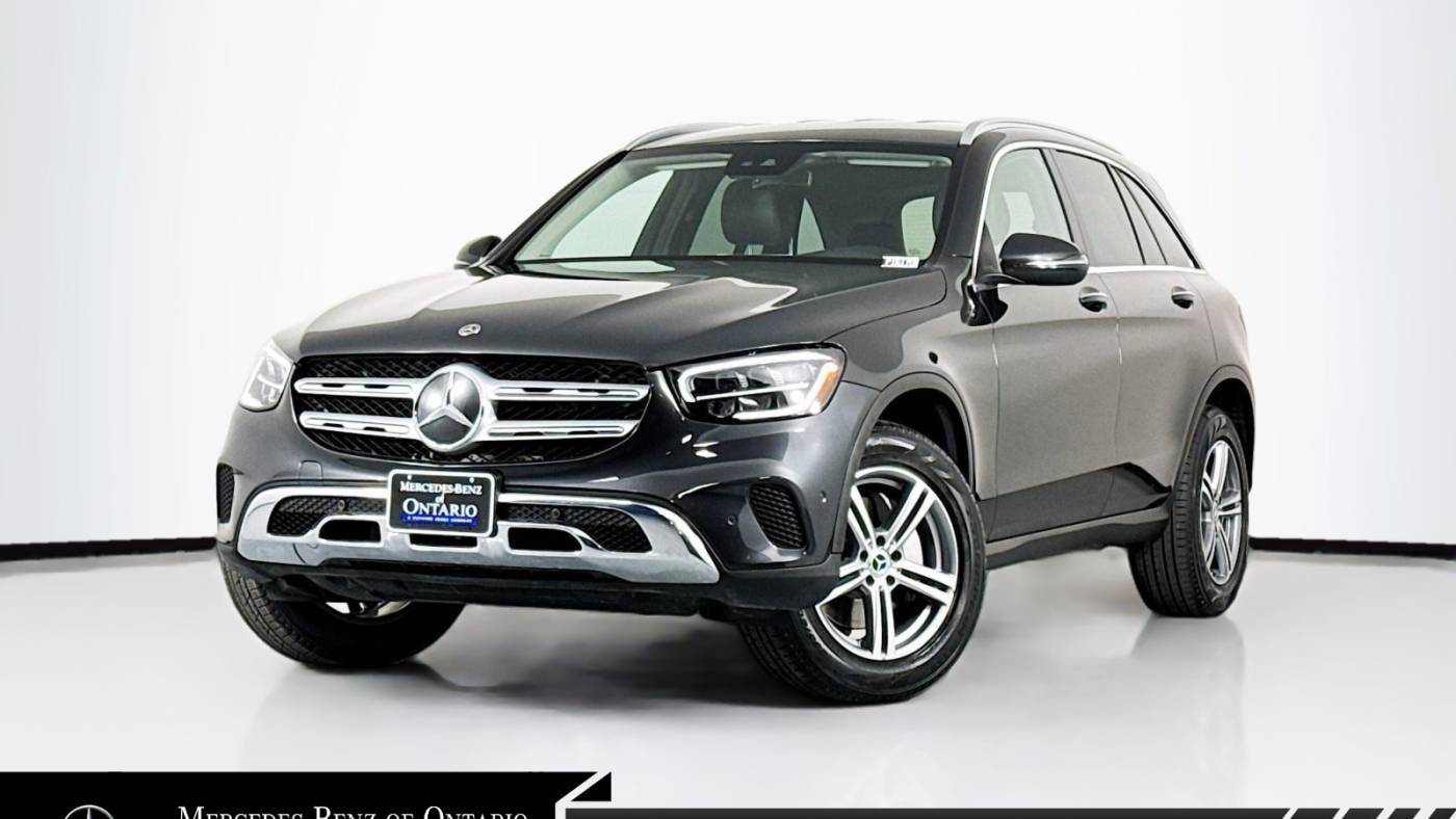 2022 Mercedes-Benz GLC GLC 300 — SUV — 24,968 mi — Ontario, CA