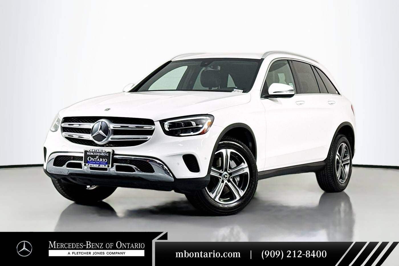 2021 Mercedes-Benz GLC GLC 300 — SUV — 42,110 mi — Ontario, CA