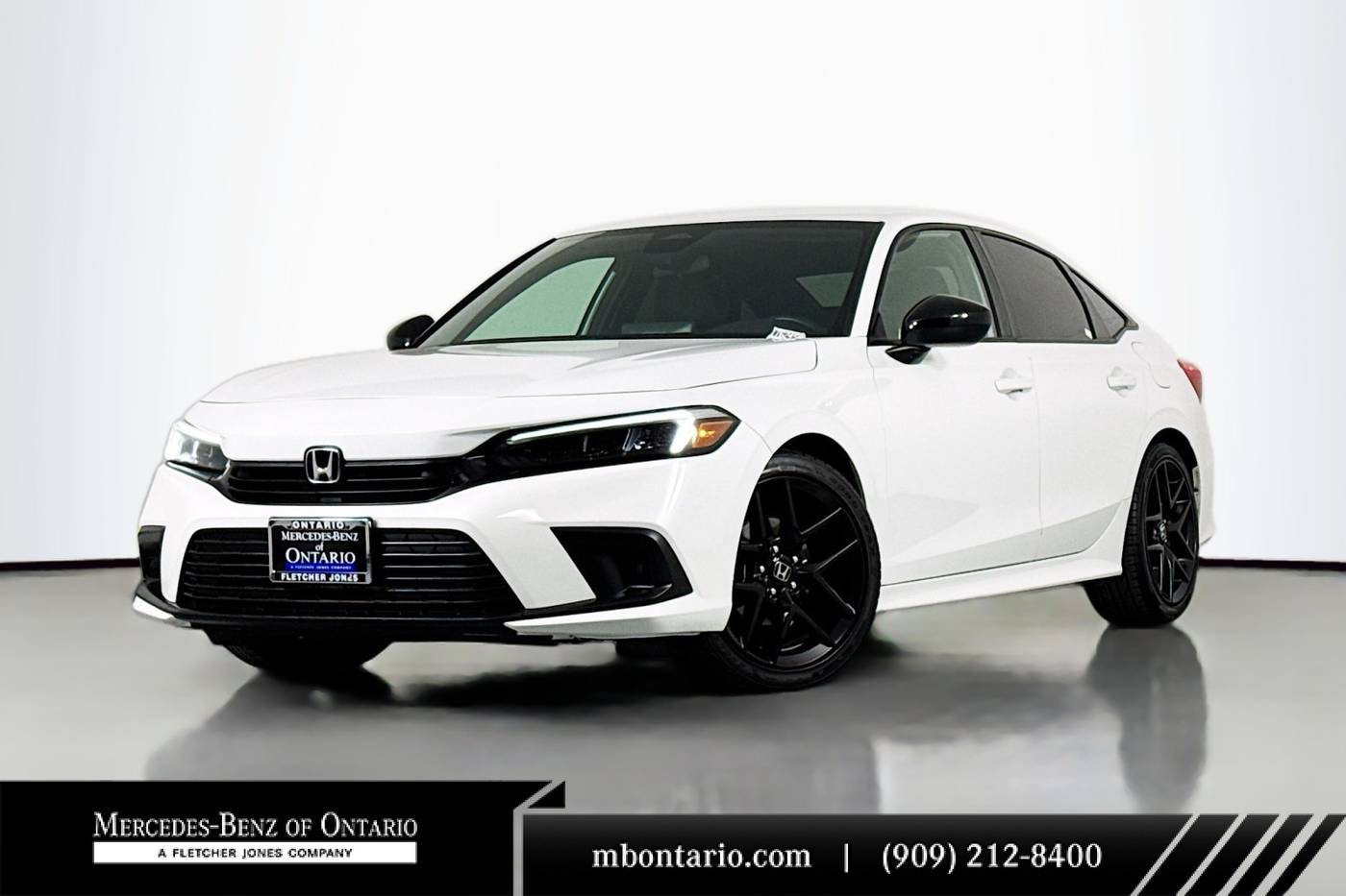 2023 Honda Civic Sport — Sedan — 41,188 mi — Ontario, CA