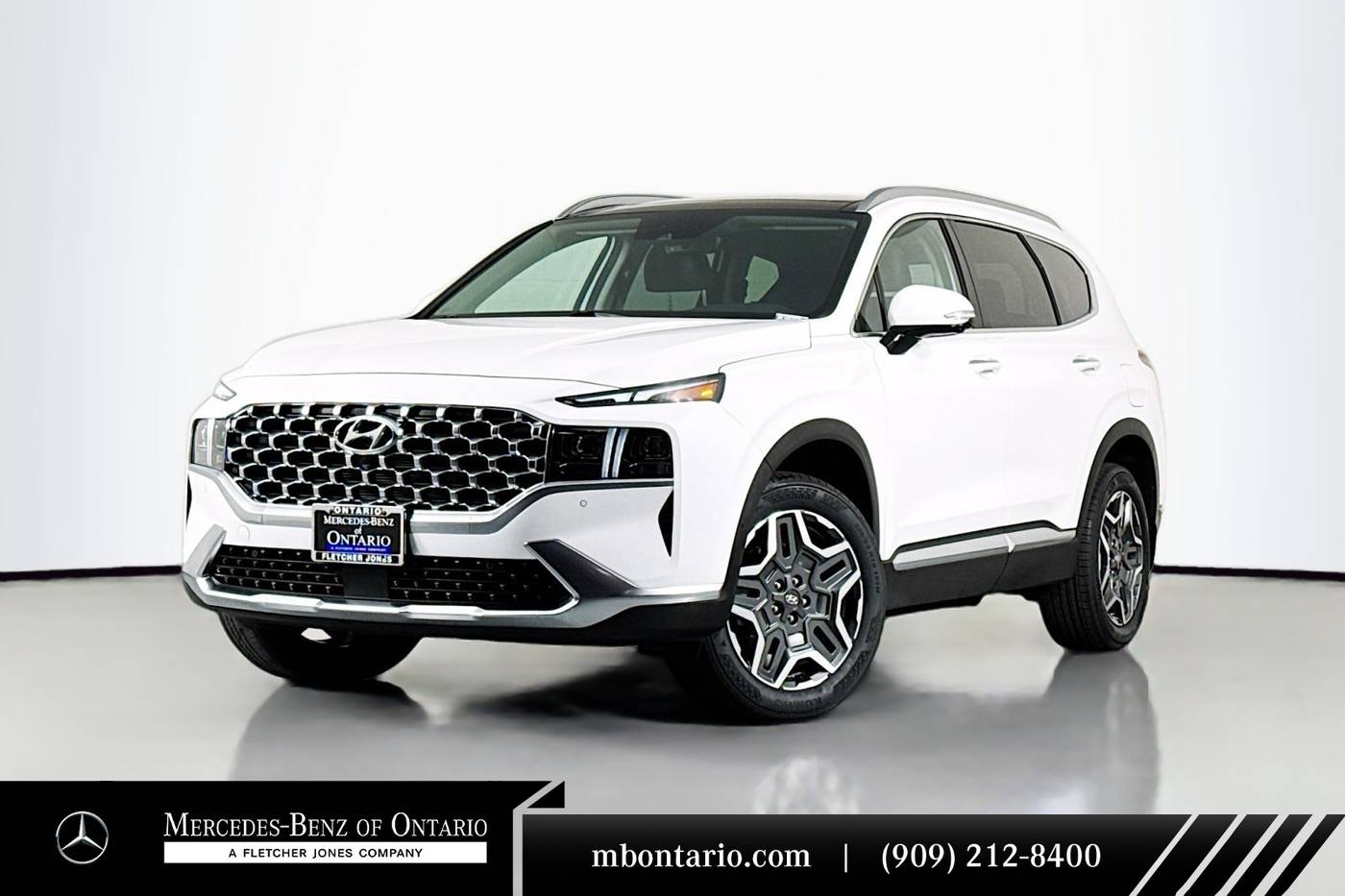 2022 Hyundai Santa Fe Plug-In Hybrid Limited — SUV — 30,168 mi — Ontario, CA
