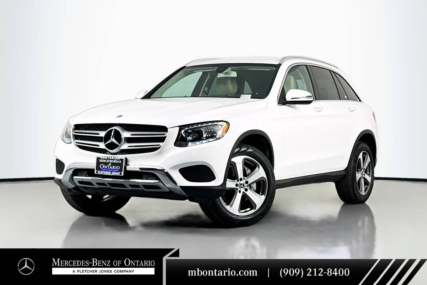 2018 Mercedes-Benz GLC GLC 300 — SUV — 86,378 mi — Ontario, CA